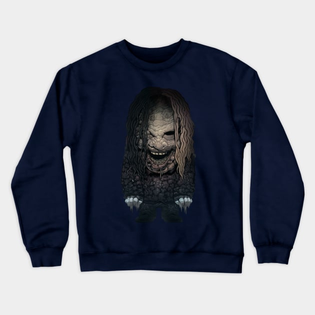 MK DROWNED GHOUL Crewneck Sweatshirt by DrownedBoyCosplay